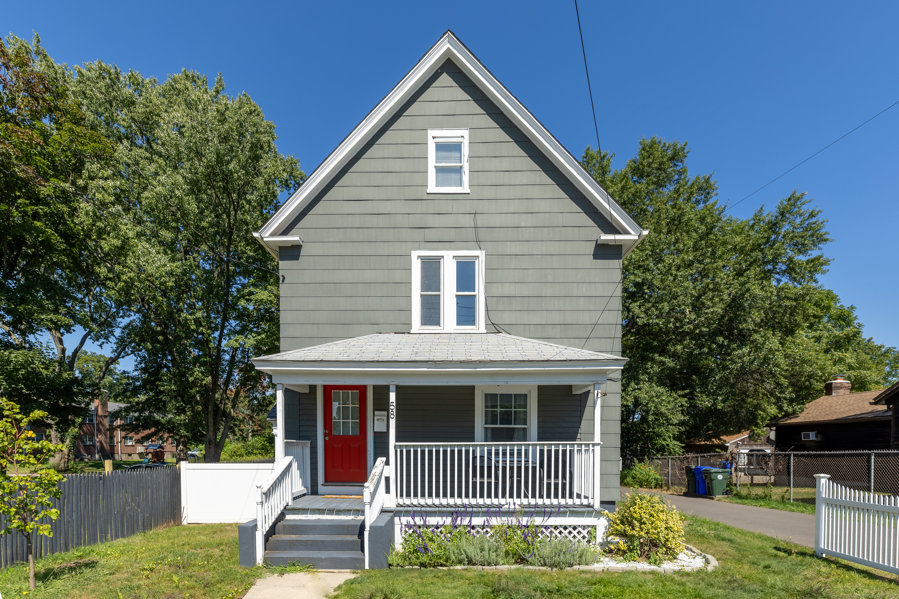 58 Silver Lane East Hartford CT 06118