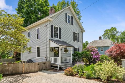 88 West Street Simsbury CT 06070