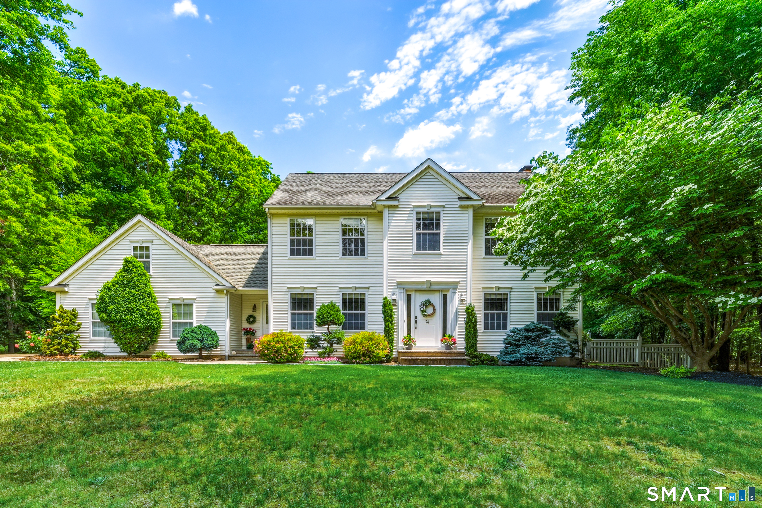 74 Avebury Lane Tolland CT 06084