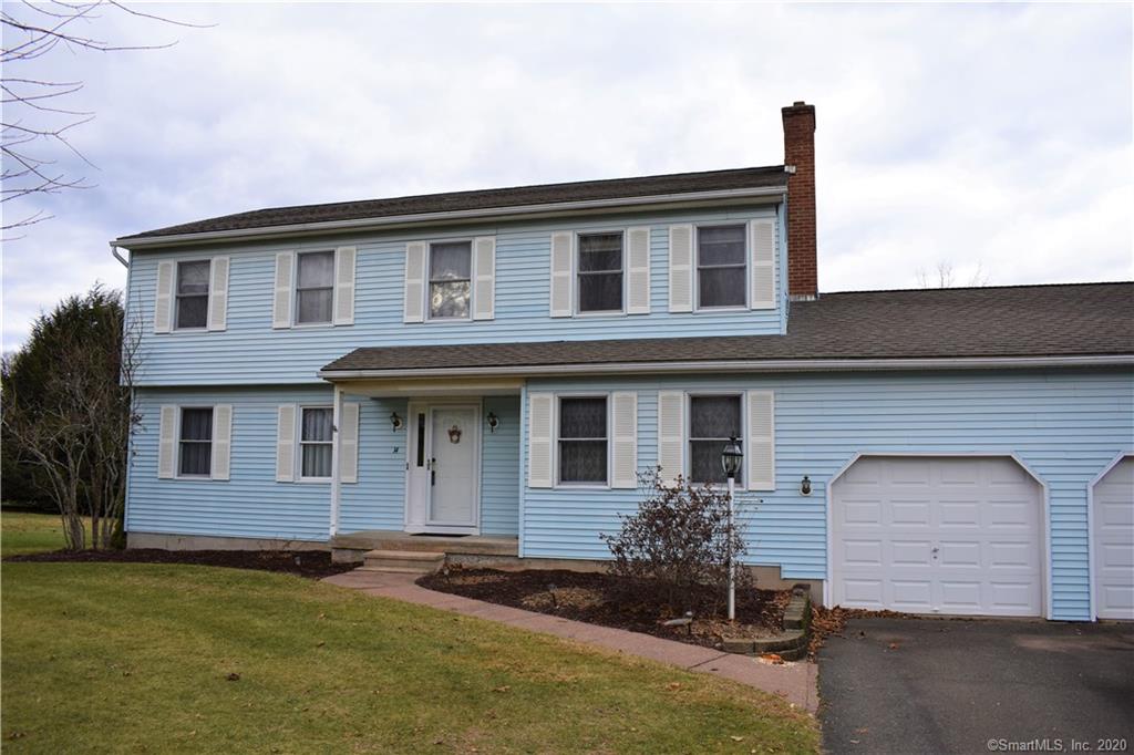 14 Ridgeview Drive Ellington CT 06029