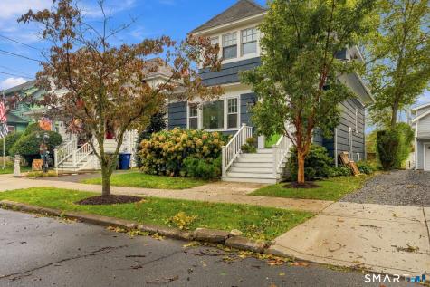 89 Fayerweather Terrace Bridgeport CT 06605