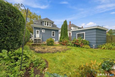 89 Fayerweather Terrace Bridgeport CT 06605