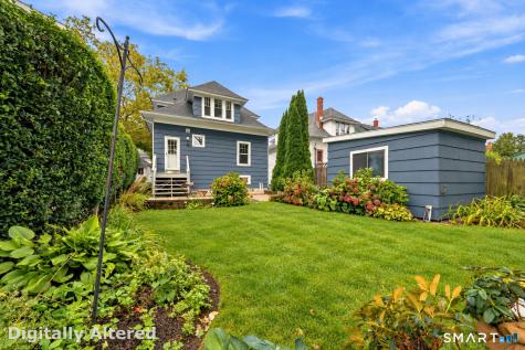 89 Fayerweather Terrace Bridgeport CT 06605