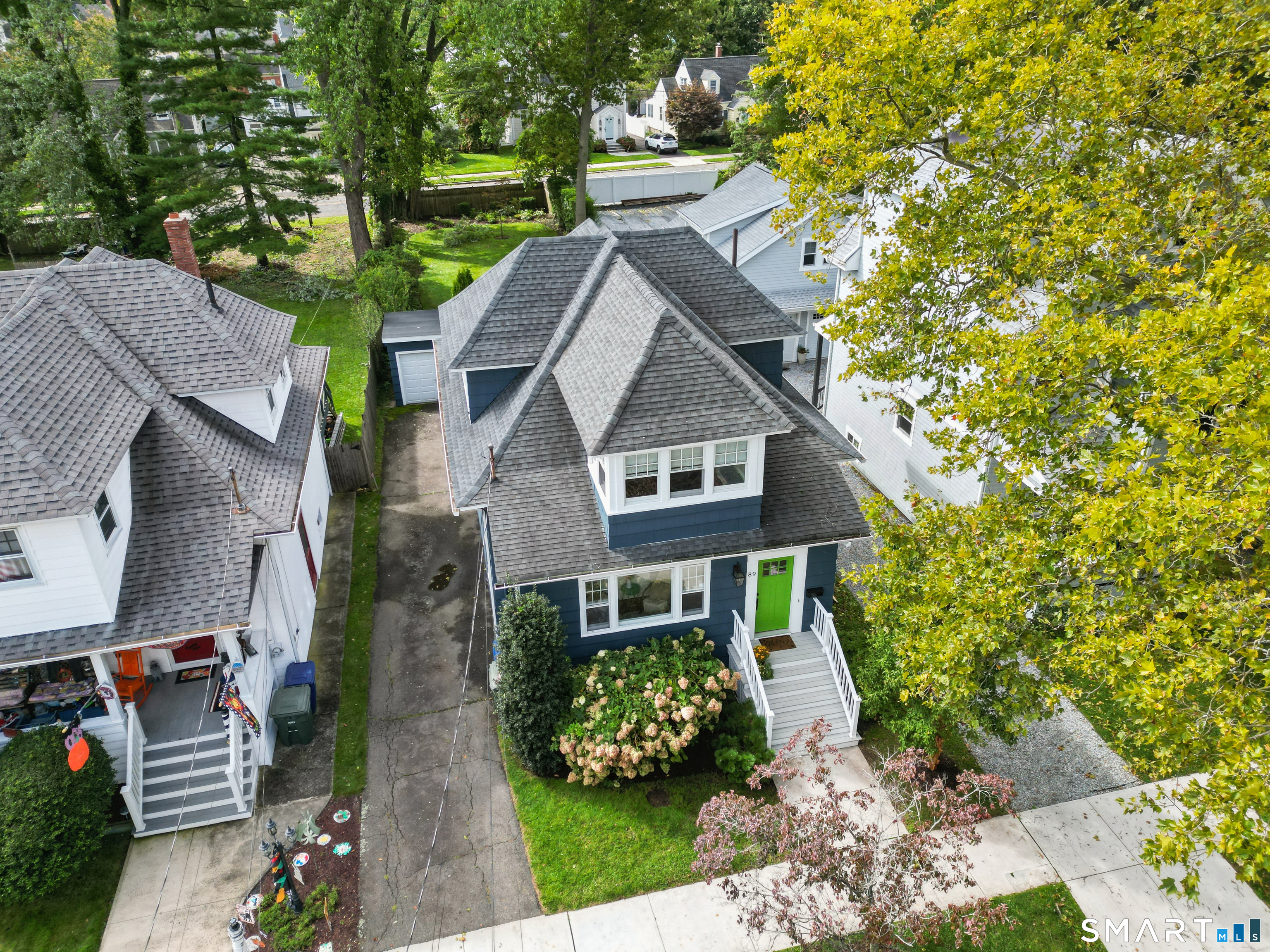 89 Fayerweather Terrace Bridgeport CT 06605