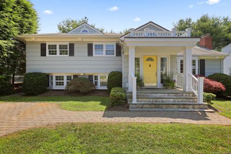 29 Warren Avenue Fairfield CT 06825