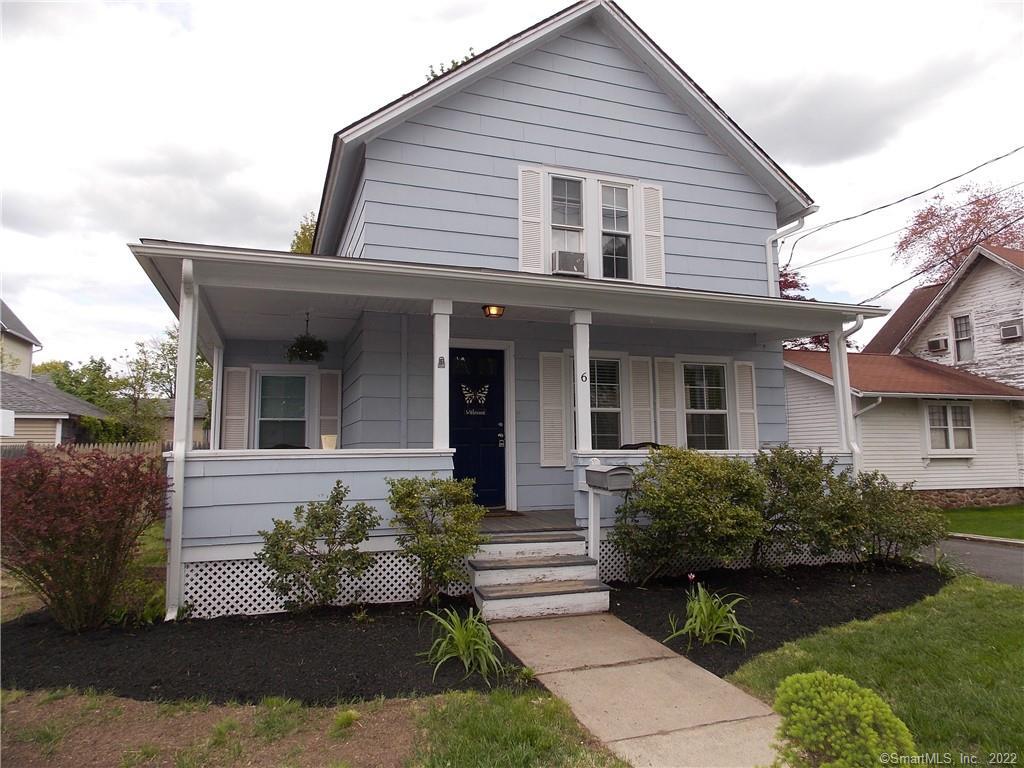 6 Park Street Plainville CT 06062