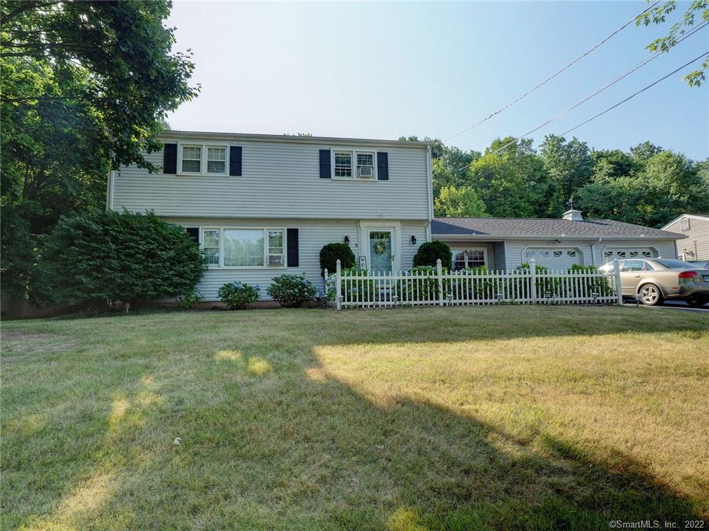 80 Cardinal Drive Meriden CT 06450