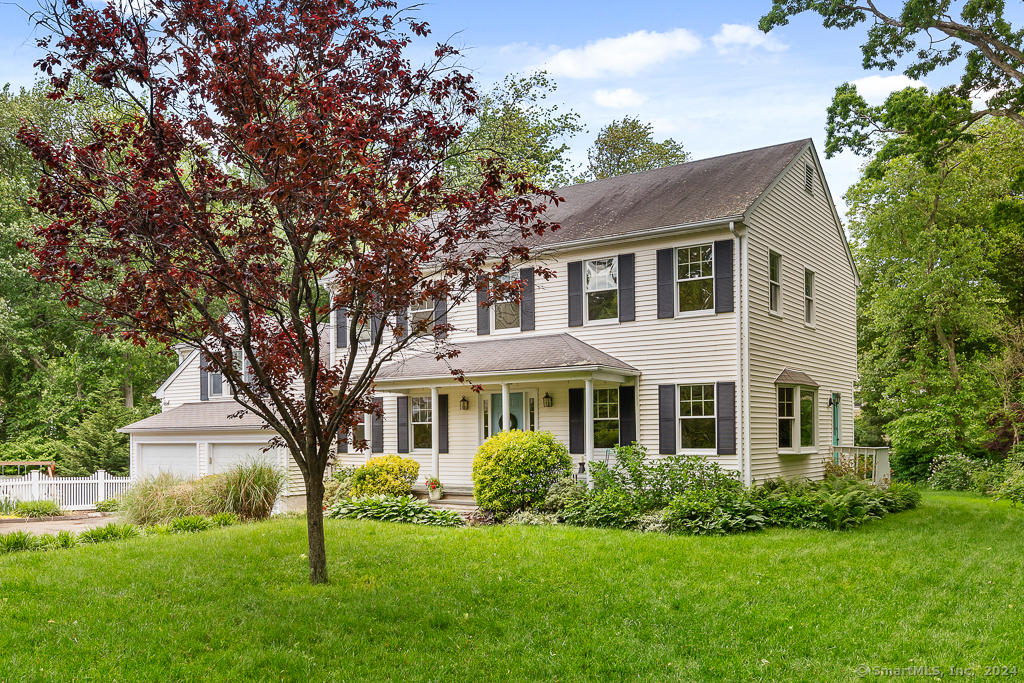 40 Relihan Road Darien CT 06820