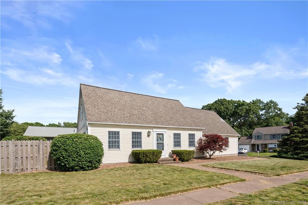25 Carolyn Drive Manchester CT 06042