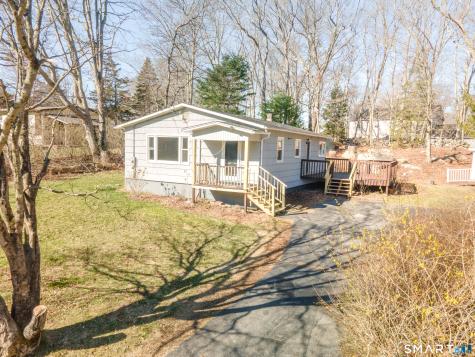 9 Stone Court Ledyard CT 06335