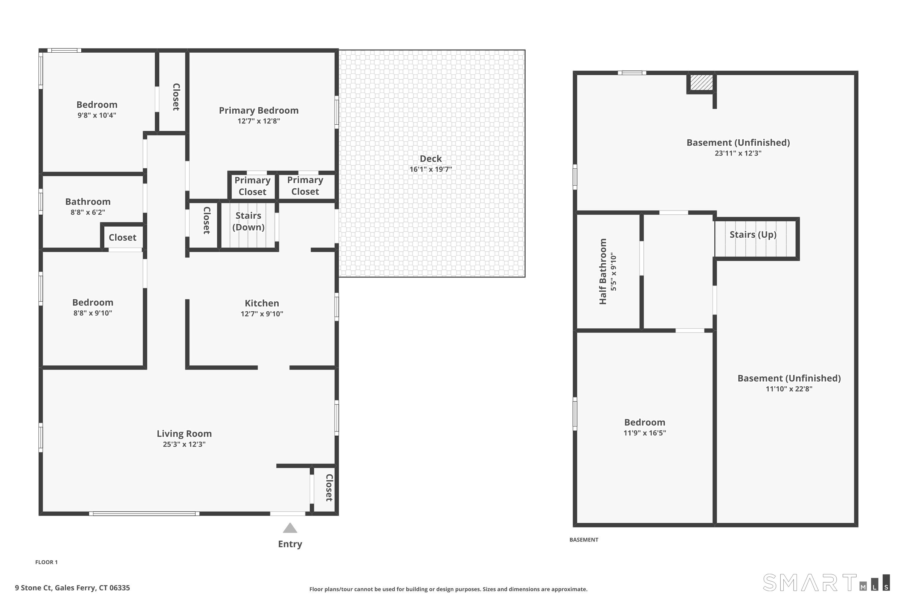 9 Stone Court Ledyard CT 06335