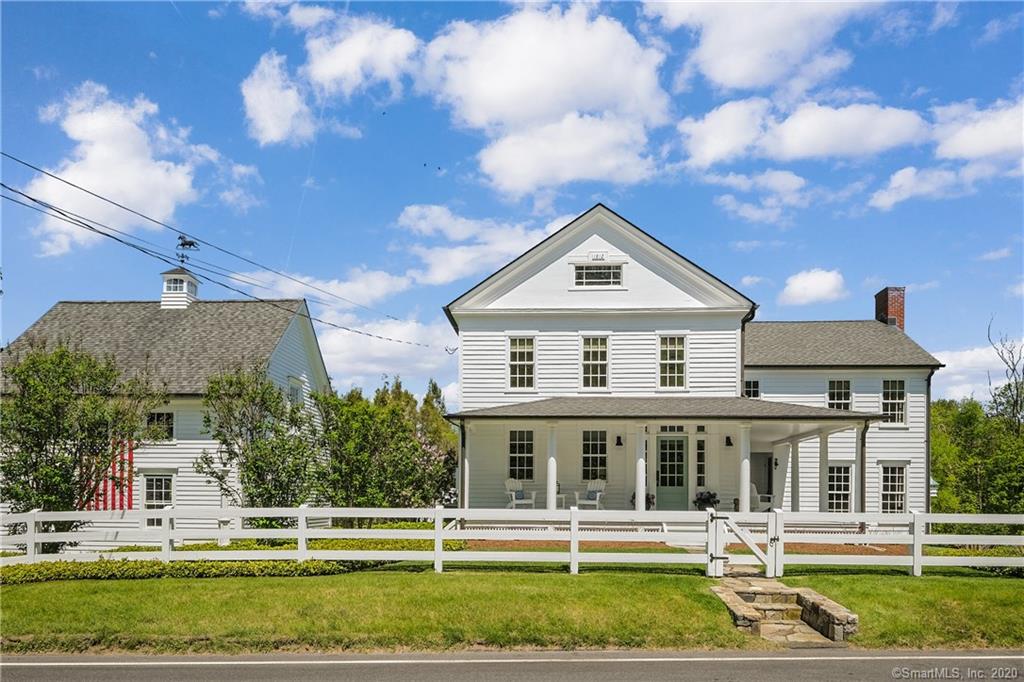 249 Ball Pond Road New Fairfield CT 06812