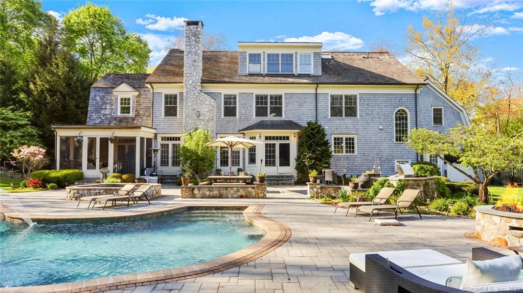 8 Wakeman Road Westport CT 06880
