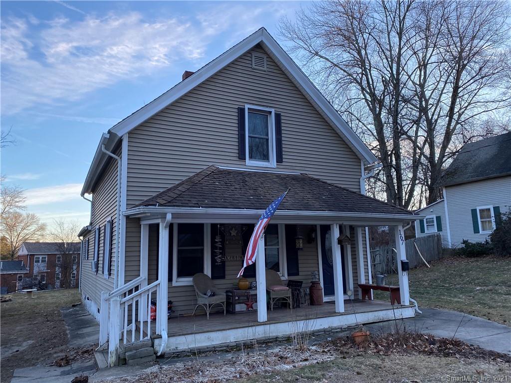 167 Walnut Street Putnam CT 06260