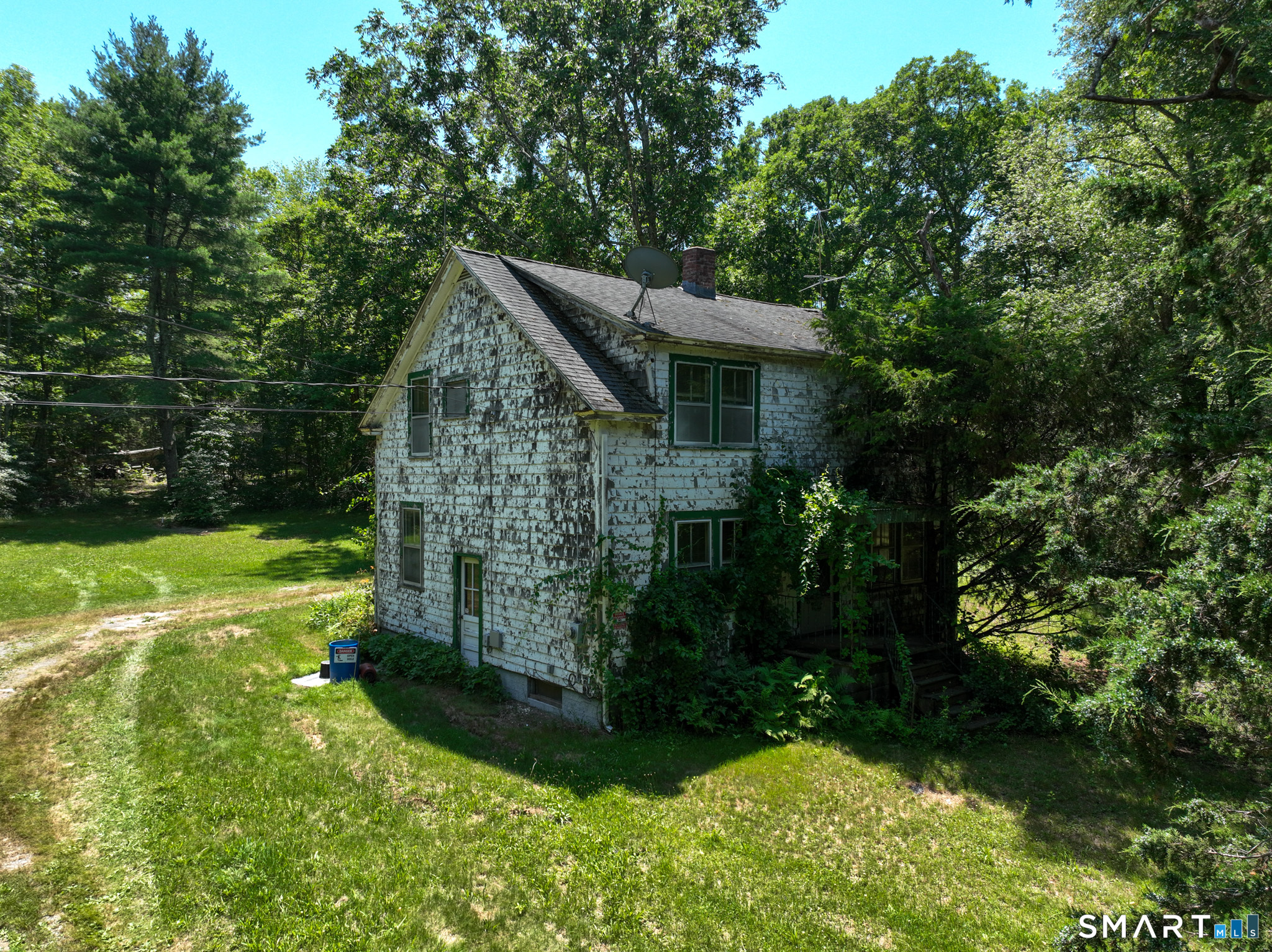 93 Gilliver Road Griswold CT 06351