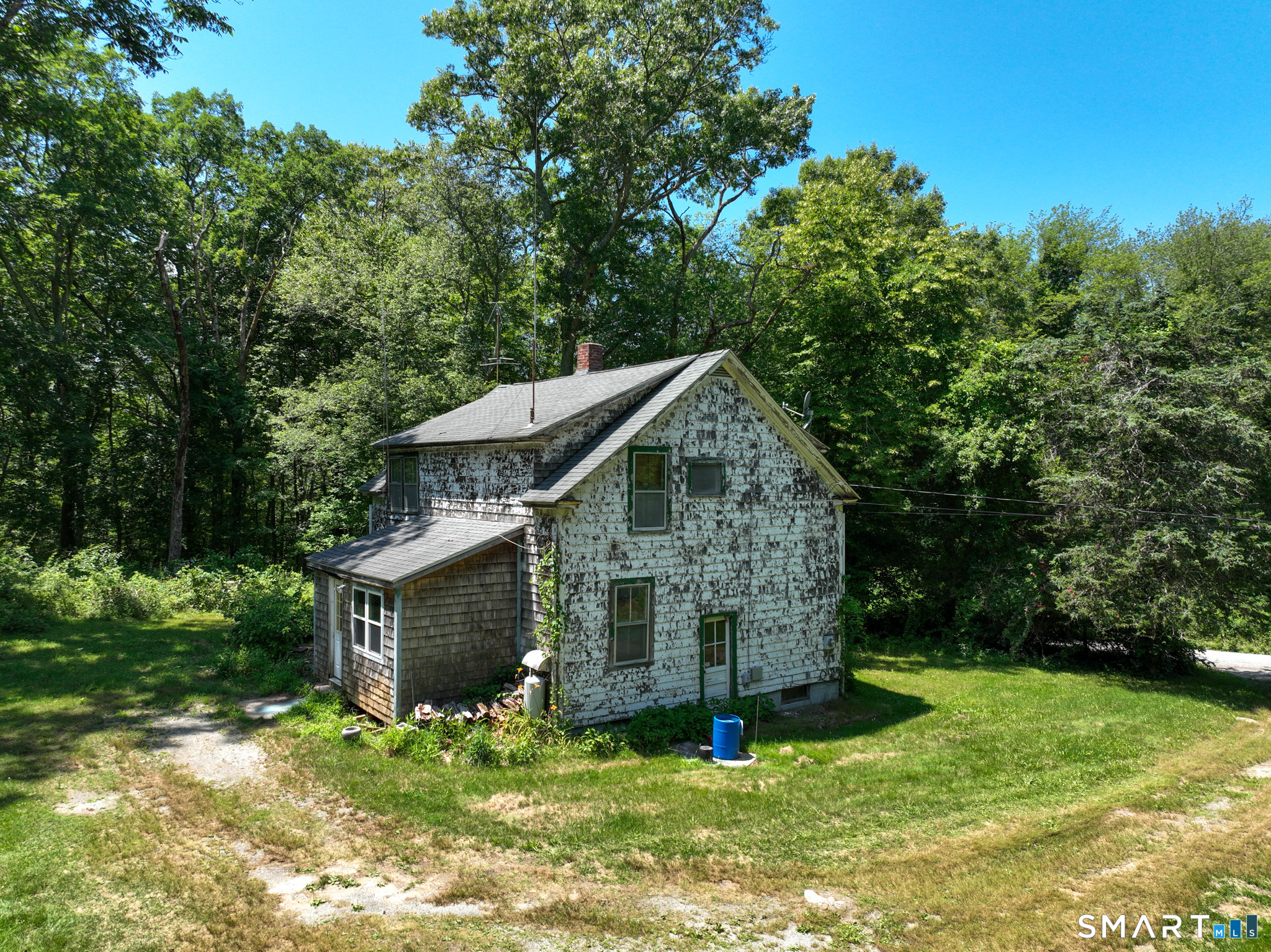 93 Gilliver Road Griswold CT 06351