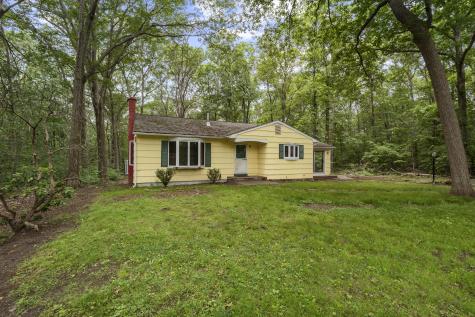 306 Upper Grassy Hill Road Woodbury CT 06798