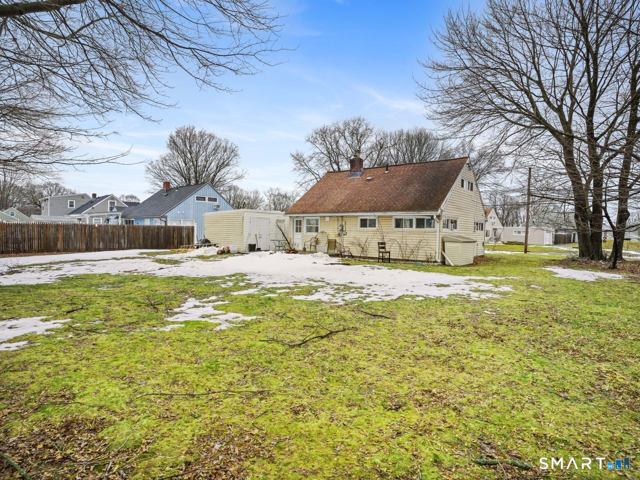 69 Seaver Circle Bridgeport CT 06606