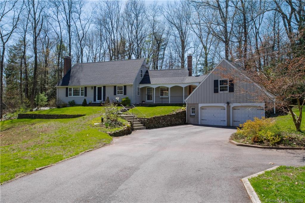 23 Ridgewood Road Avon CT 06001