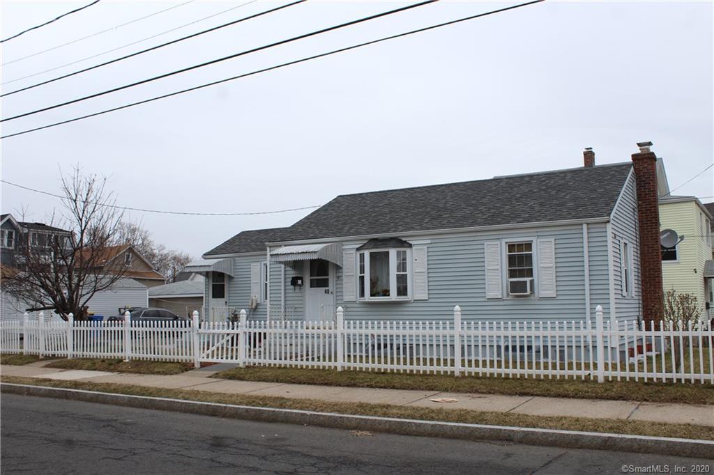 40 George Street Hartford CT 06114