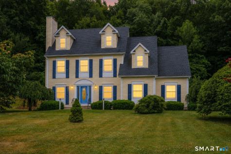 9 Candlewood Lane Granby CT 06035