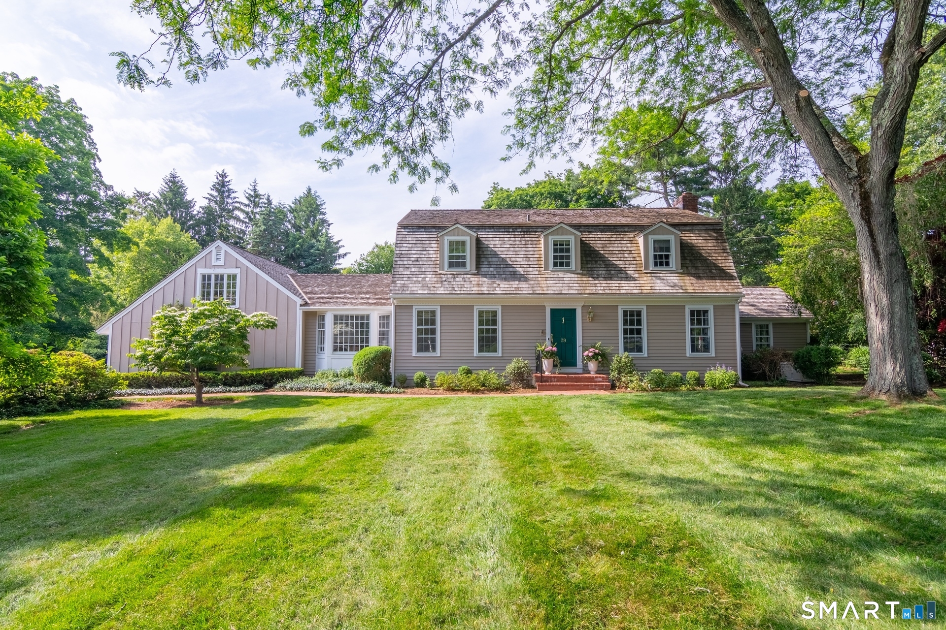 39 Old Studio Road New Canaan CT 06840