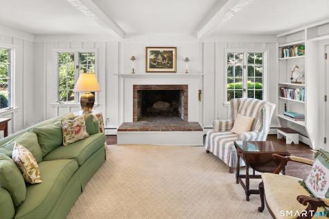 39 Old Studio Road New Canaan CT 06840