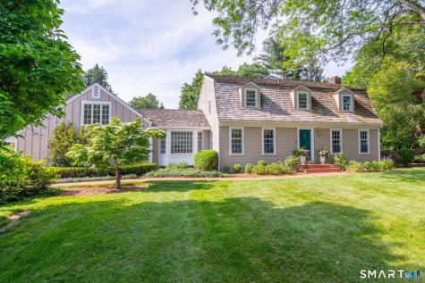39 Old Studio Road New Canaan CT 06840