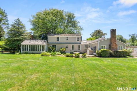 39 Old Studio Road New Canaan CT 06840