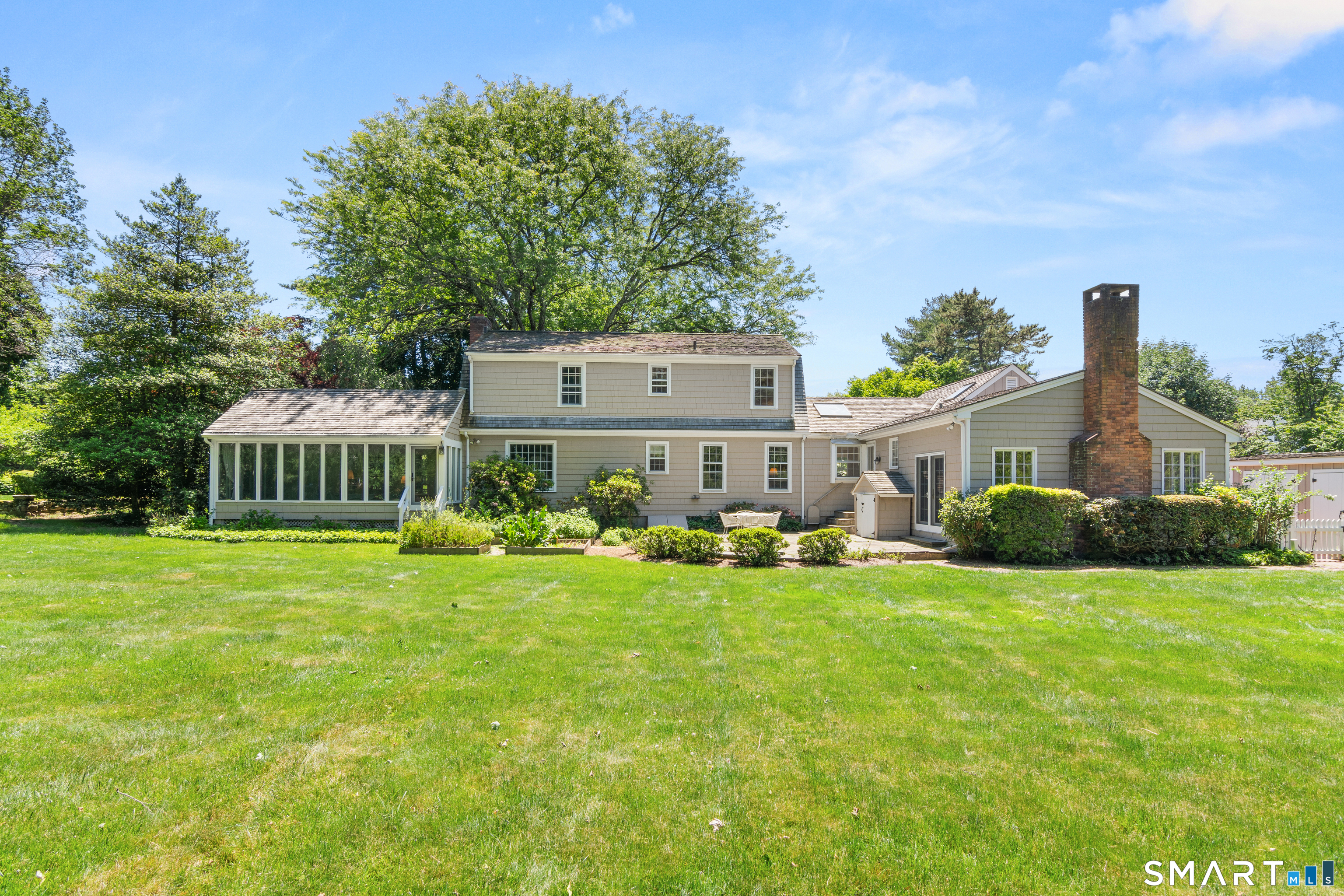 39 Old Studio Road New Canaan CT 06840