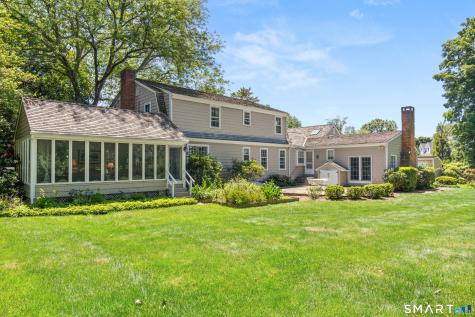 39 Old Studio Road New Canaan CT 06840