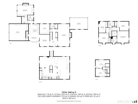 39 Old Studio Road New Canaan CT 06840