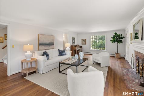 39 Old Studio Road New Canaan CT 06840