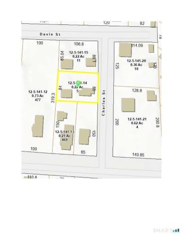 5 Charles Street Windham CT 06226