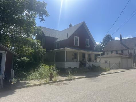 17 Daniel Street Norwich CT 06360