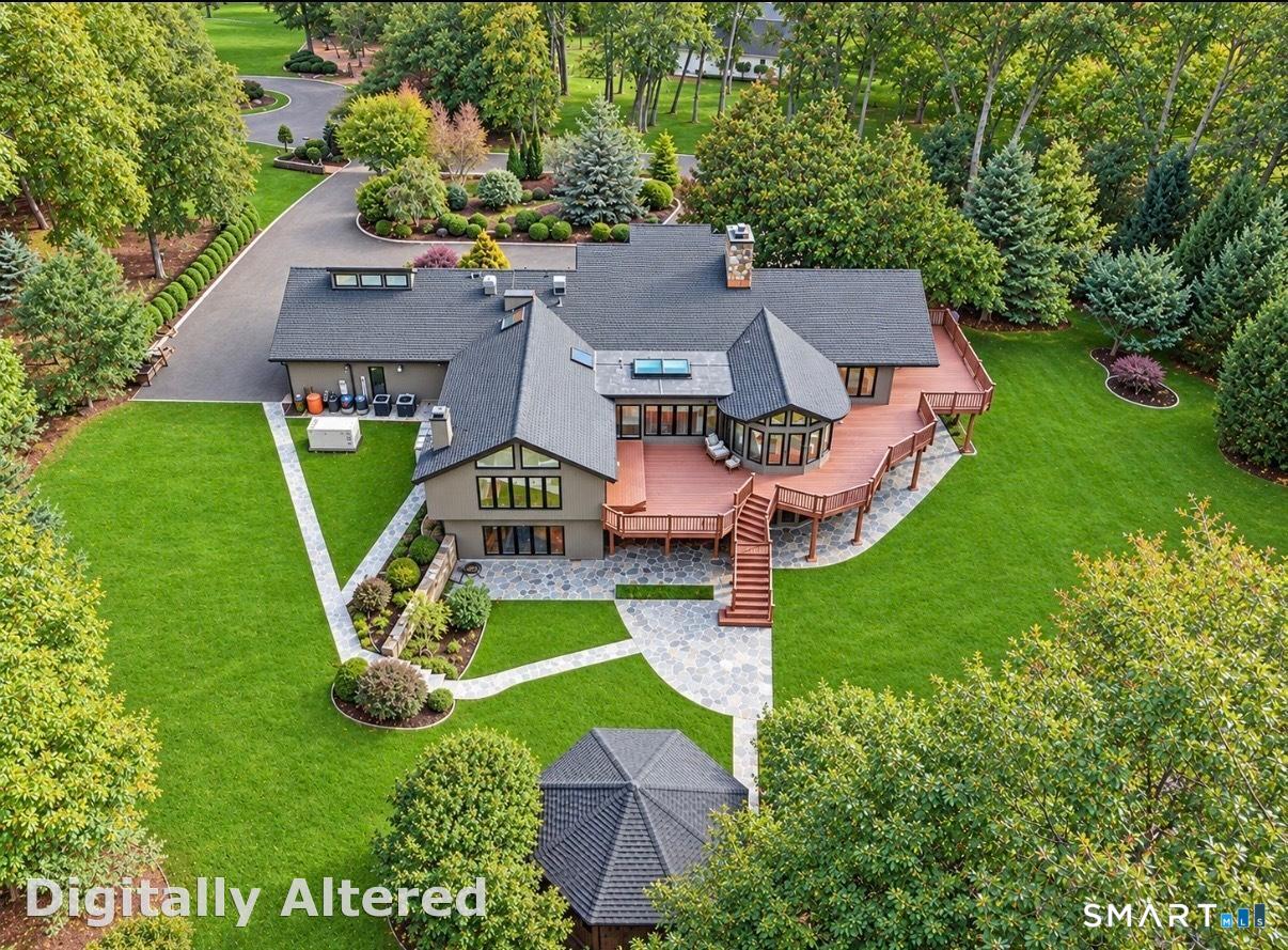 18 Merry Meet Circle Fairfield CT 06824