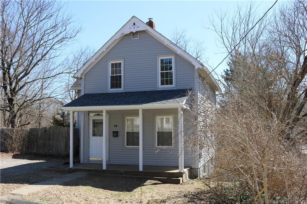 14 Pine Street Norwich CT 06360