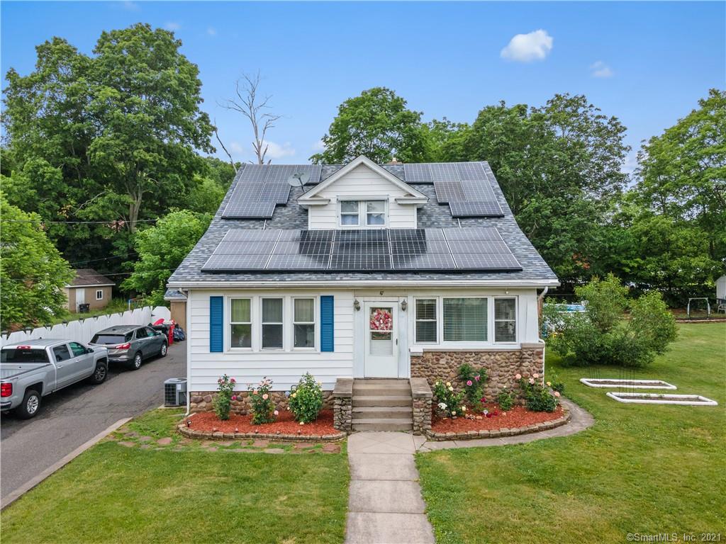 47 Lockwood Street Extension Meriden CT 06451