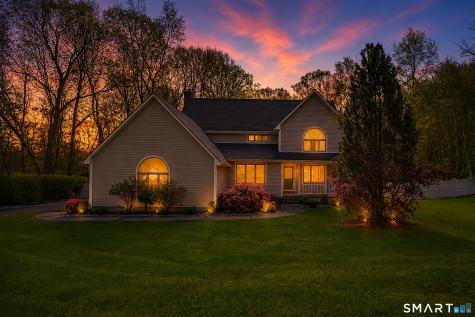 230 Kate Lane Tolland CT 06084