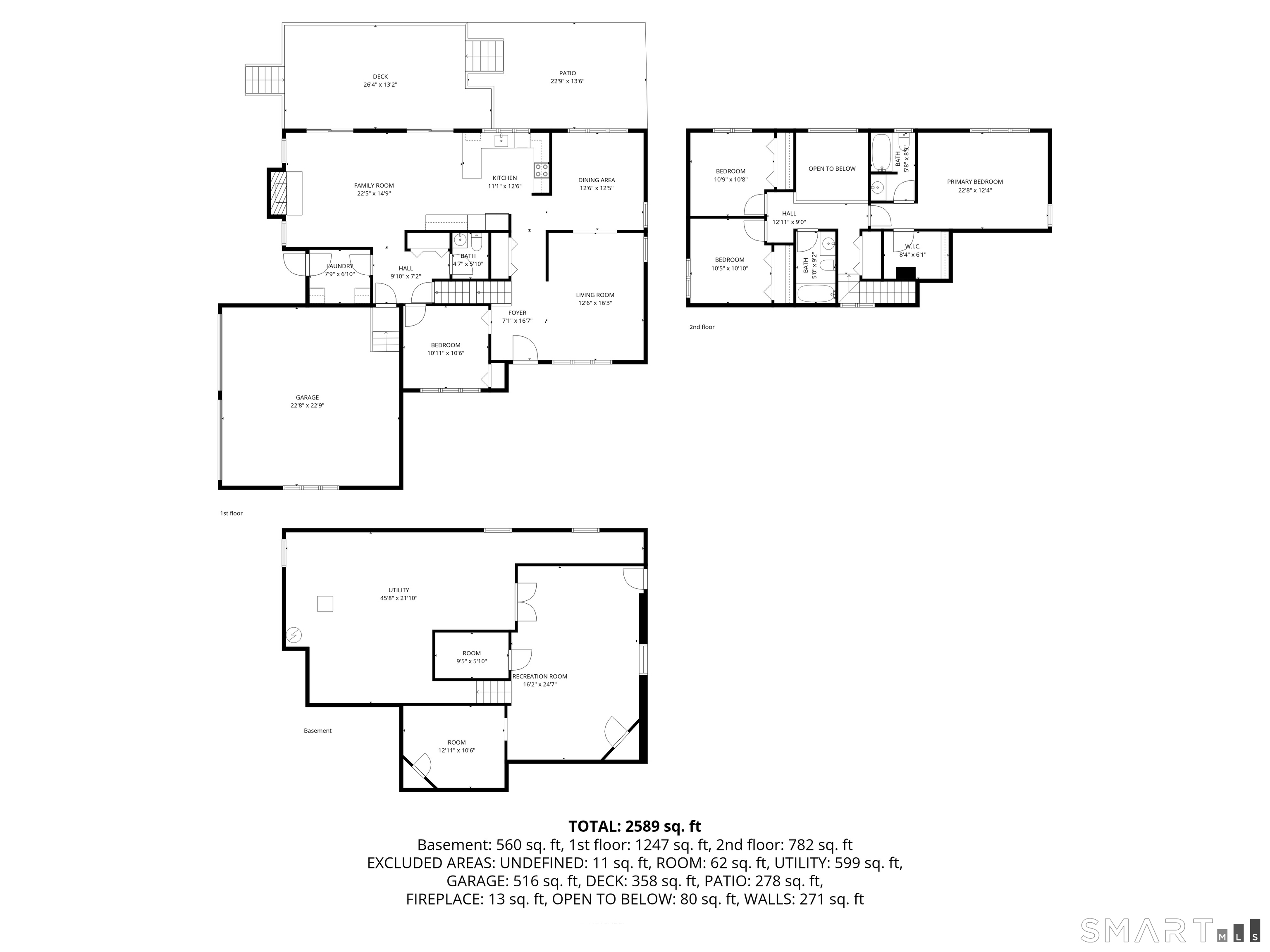 230 Kate Lane Tolland CT 06084