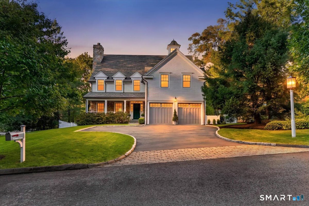 7 Park Lane New Canaan CT 06840