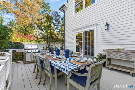 7 Park Lane New Canaan CT 06840