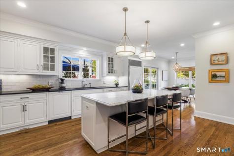 7 Park Lane New Canaan CT 06840