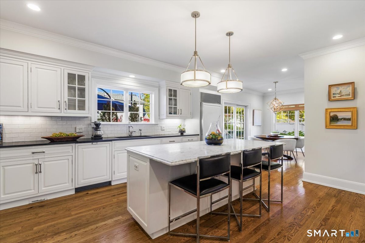 7 Park Lane New Canaan CT 06840