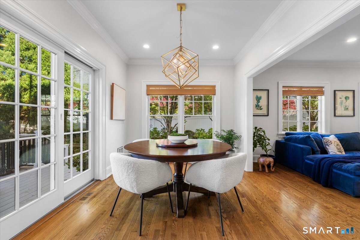 7 Park Lane New Canaan CT 06840