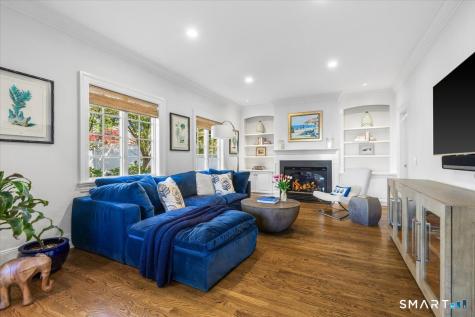 7 Park Lane New Canaan CT 06840