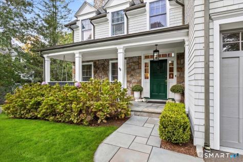 7 Park Lane New Canaan CT 06840