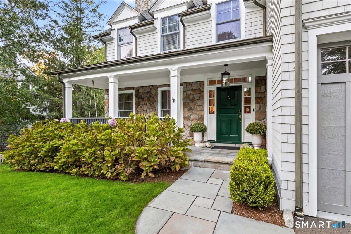 7 Park Lane New Canaan CT 06840
