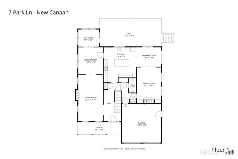 7 Park Lane New Canaan CT 06840