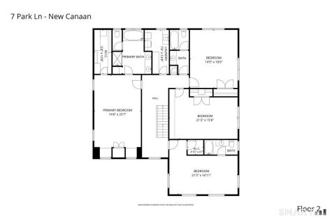 7 Park Lane New Canaan CT 06840